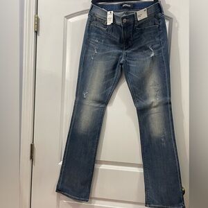 Express Woman Jean New, Size 10R